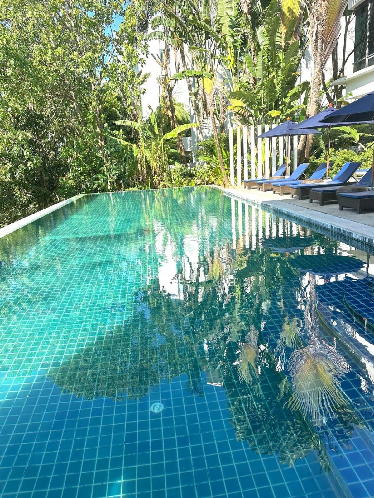 Karon Hill Family Apart 72 M2 Seaview Exterior photo